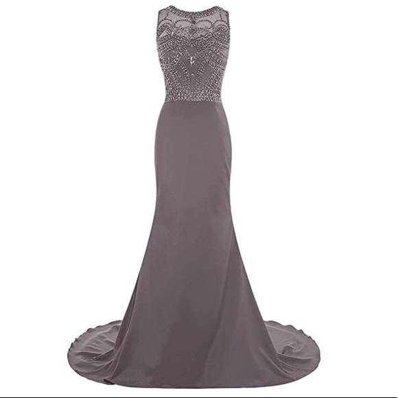 JudyBridal long dress - Picture 1 of 8